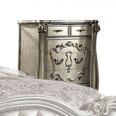 Versailles Antique Platinum Chest Model 26846 By ACME Furniture